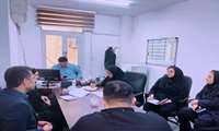 برگزاری نخستین کمیته تخصصی معاونت درمان در راستای جوانی جمعیت در سال ۱۴۰۴