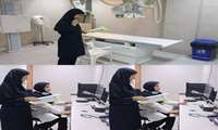 بازدید اعتباربخشی جامعی از مرکز درمانی امام علی (ع) شهرستان اندیمشک توسط کارشناسان اعتباربخشی معاونت درمان