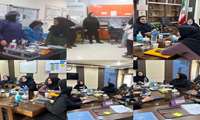 بازدید اعتباربخشی جامعی از مرکز درمانی سینا صورت گرفت 