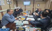  هم اکنون بازدید از بیمارستان بقایی ۲