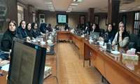  برگزاری کارگاه بازآموزی ویژه مربیان کلاس های آمادگی زایمان در حوزه درمان و مسئولین بلوک زایمان بیمارستانهای تحت پوشش داشگاه جندی شاپور اهواز 