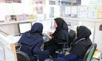 بازدید از بیمارستانهای: علامه کرمی اروند و فاطمه الزهرا (س) اهواز و سینا شهرستان کارون