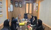 بازدید از واحدهای تغذیه، اورژانس و واحد IPD بیمارستان ابوذر