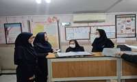 بازدید از بخش نوزادان و بخش مراقبت‌های ویژه نوزادان (NICU) بیمارستان آیت‌الله کرمی