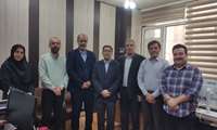 تبریک دکتر فرهاد سلطانی به مناسبت روز حسابدار 