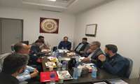 بازدید از بیمارستان نوید ماهشهر