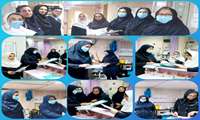 بازدید از از مرکز آموزشی درمانی شهید بقایی۲ اهواز