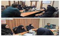 بازدید از بیمارستان علامه کرمی به منظور ارزیابی استانداردهای بالینی