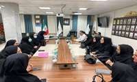 بازدید جامع کارشناسی معاونت درمان از مرکز آموزشی درمانی امام خمینی اهواز