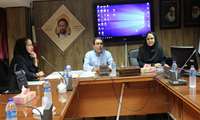 برگزاری مراسم گرامیداشت روز آزمایشگاه در معاونت درمان