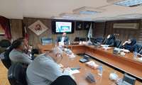 برگزاری نشست تخصصی بررسی چالش های درمانی دانشگاه با تامین اجتماعی در معاونت درمان