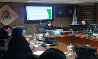 برگزاری کارگاه کنترل کیفی میکروب‌شناسی در معاونت درمان دانشگاه علوم پزشکی اهواز 