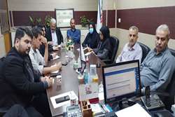 هماهنگی و همکاری در اجتماع با شکوه اربعین حسینی 