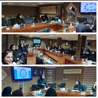 سمپوزیوم آموزشی EPIQ ( گام های دهگانه مبتنی بر شواهد برای بهبود کیفیت )