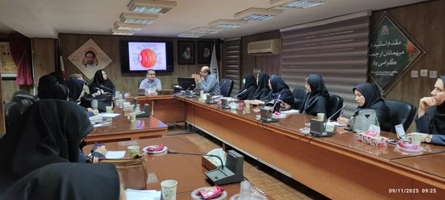 دوره آموزشی رتینوپاتی نارسی نوزاد (ROP) رتینوپاتی نوزادان نارس (ROP)