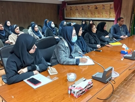 تأکید مدیر پرستاری دانشگاه جندی شاپور بر نقش آموزش و پیگیری بیماران در کاهش بستری مجدد